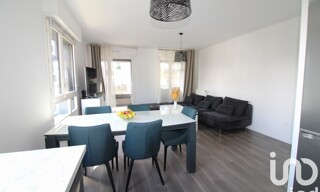 Appartement 3 Pièces 84 m² à louer à Saint-Denis (93200)