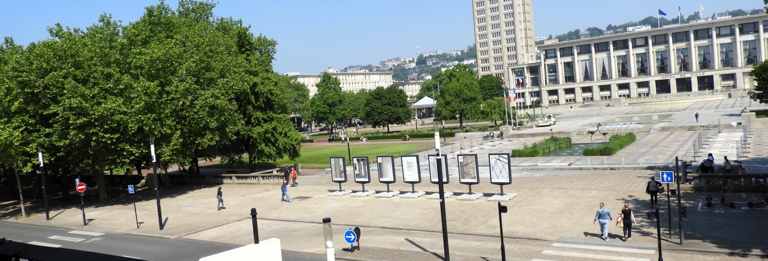 Appartement 6 Pièces 124 m² à vendre à Le Havre (76600)