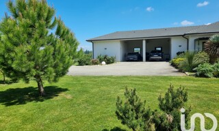 Maison 7 Pièces 195 m² à vendre à Chabeuil (26120)