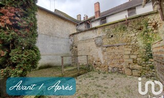 Maison 3 Pièces 82 m² à vendre à Puiseaux (45390)
