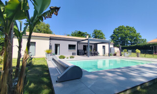 Maison 5 Pièces 138 m² à vendre à Vivonne (86370)