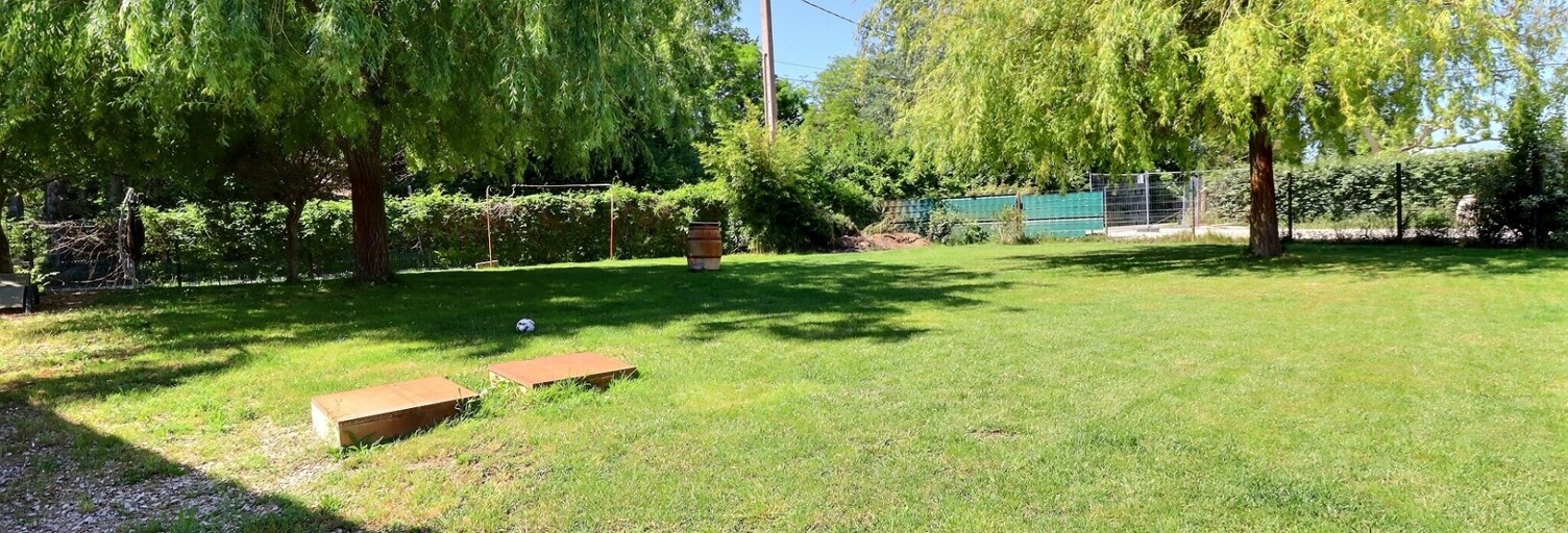 Maison 5 Pièces 113 m² à vendre à Le Thor (84250)