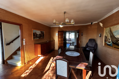 Maison 5 pièces 185000 €