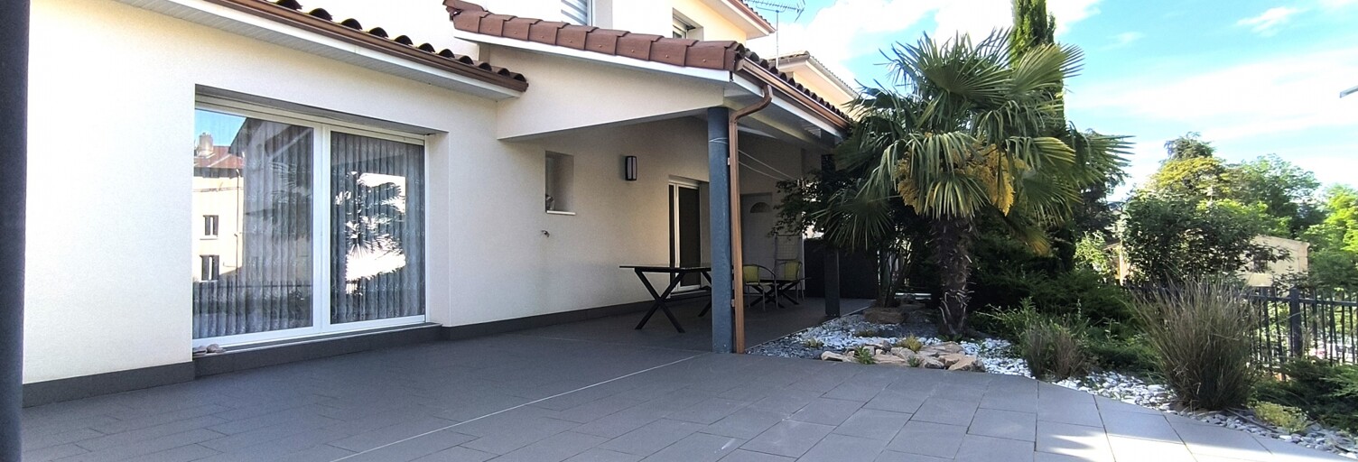 Maison 5 Pièces 137 m² à vendre à Saint-Chamond (42400)