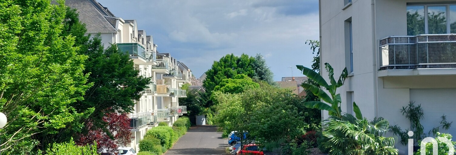 Appartement 3 Pièces 64 m² à vendre à La Riche (37520)