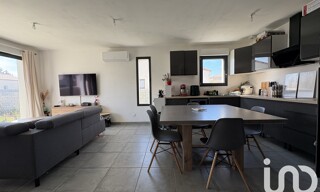 Maison 4 Pièces 80 m² à vendre à Sallèles-d'Aude (11590)