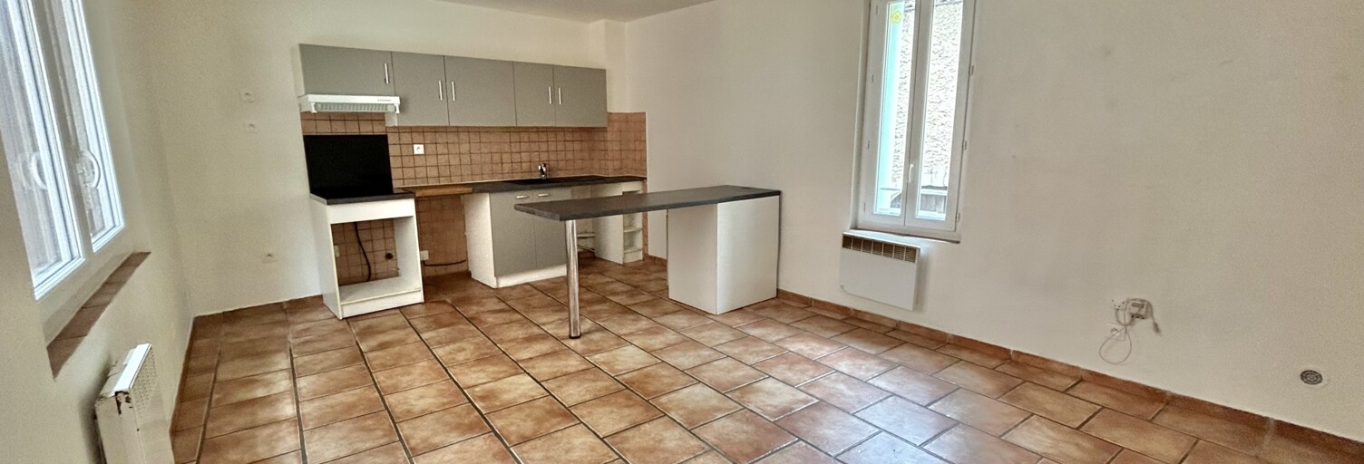 Appartement 3 Pièces 45 m² à vendre à Murviel-lès-Béziers (34490)