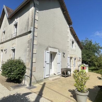 Maison 6 pièces 299900 €