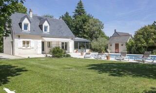 Maison 7 Pièces 155 m² à vendre à Azay-sur-Cher (37270)