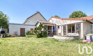 Maison 5 Pièces 87 m² à vendre à Mantes-la-Ville (78711)