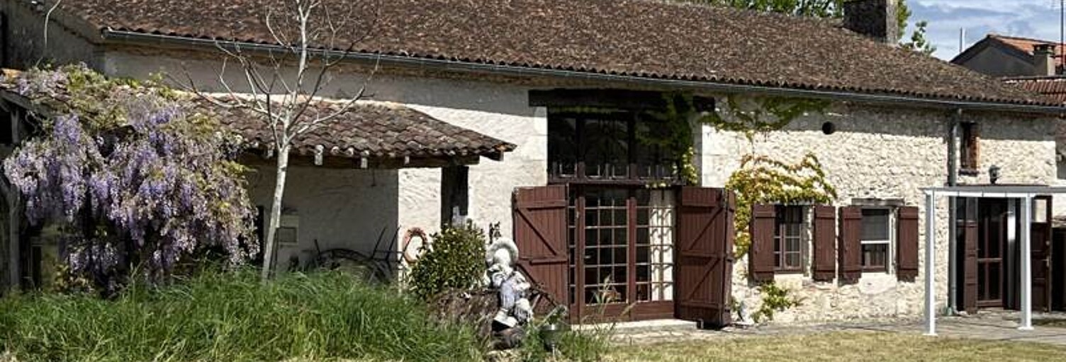 Maison 6 Pièces 283 m² à vendre à Duras (47120)