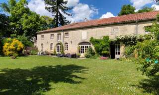 Maison 7 Pièces 217 m² à vendre à Blanzay-sur-Boutonne (17470)