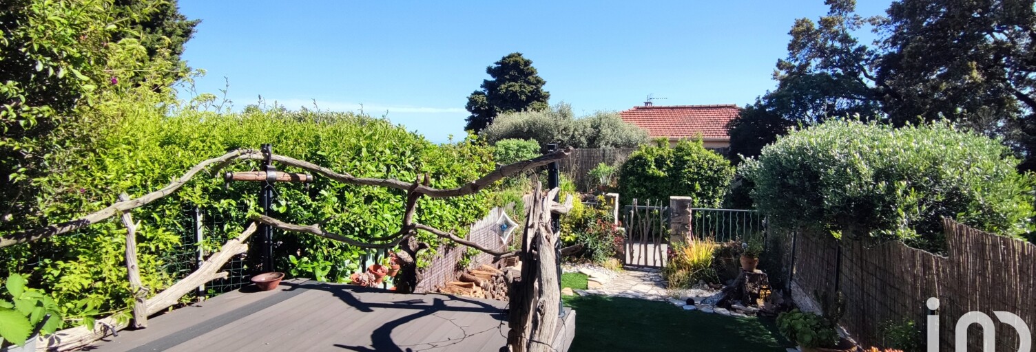 Maison 3 Pièces 80 m² à vendre à Toulon (83200)