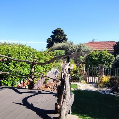 Maison 3 pièces 377000 €