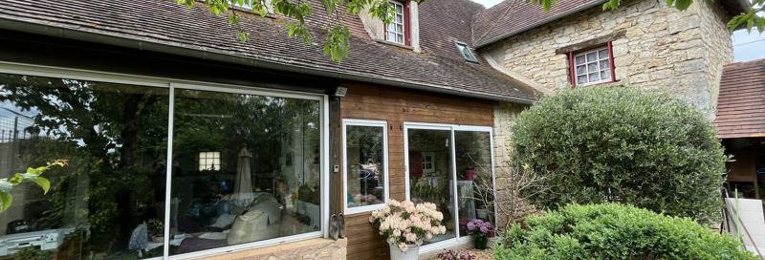 Maison 6 Pièces 108 m² à vendre à Coulaures (24420)