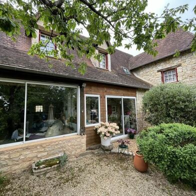 Maison 6 pièces 133900 €