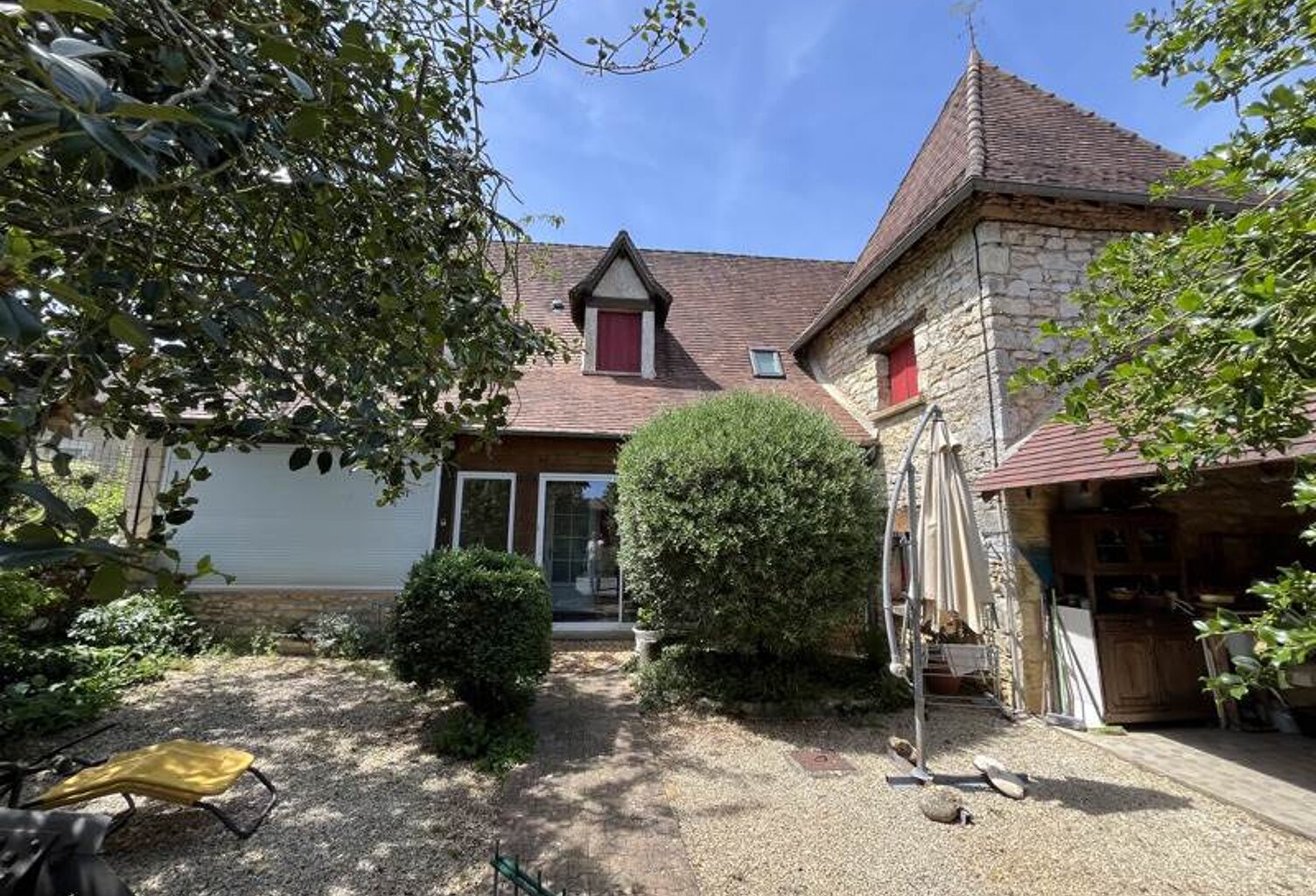 Périgourdine de 6 pièces principales — photo 1