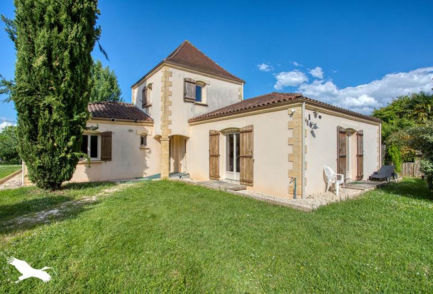 Contemporaine de 5 pièces principales — photo 1