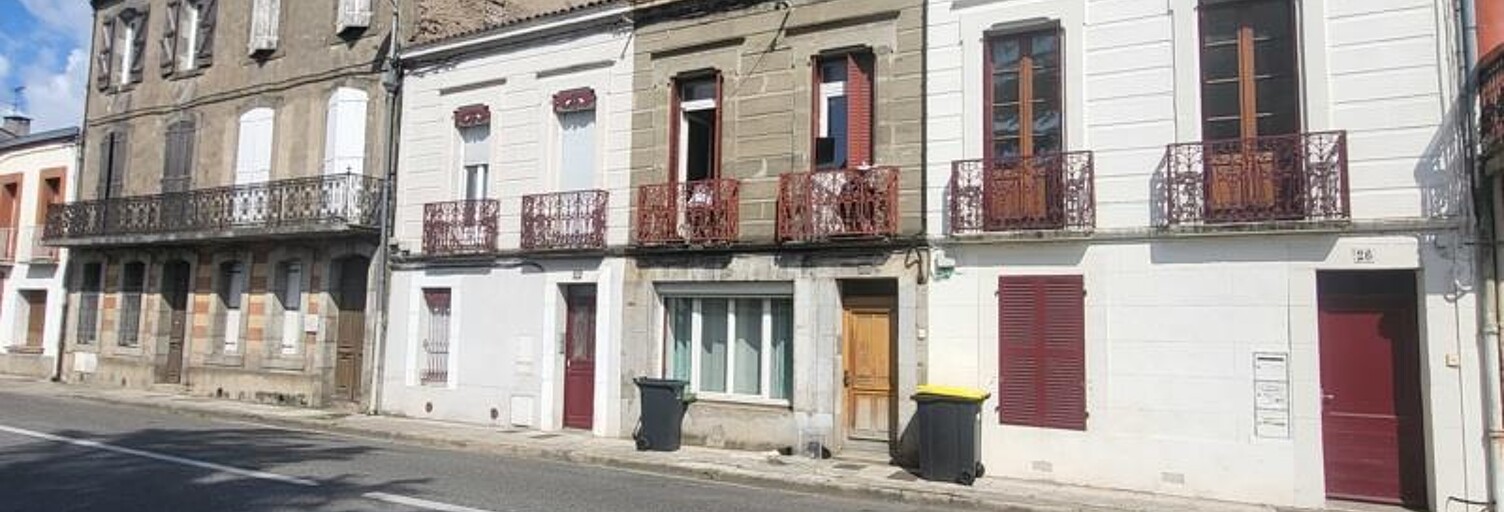 Immeuble   m² à vendre à Pamiers (09100)