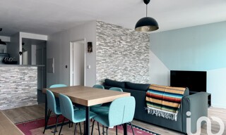 Appartement 3 Pièces 67 m² à vendre à Nantes (44300)