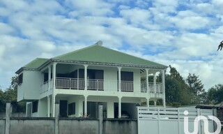 Maison 5 Pièces 114 m² à vendre à Morne-à-l'Eau (97111)