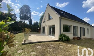 Maison 7 Pièces 143 m² à vendre à Poigny-la-Forêt (78125)