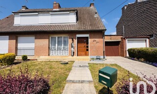 Maison 3 Pièces 80 m² à vendre à Bouchain (59111)