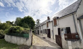 Maison 3 Pièces 81 m² à vendre à Saint-Maur (36250)