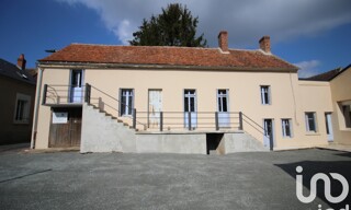 Maison 8 Pièces 238 m² à vendre à Marzy (58180)
