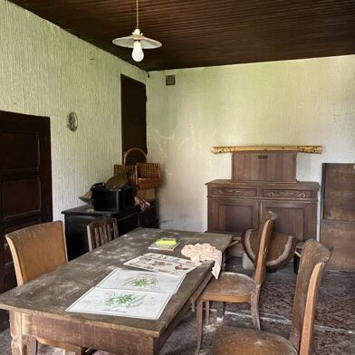 Maison 3 pièces 61600 €