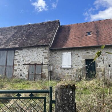 Maison 3 pièces 61600 €