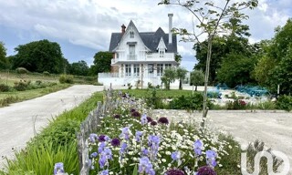 Maison 10 Pièces 720 m² à vendre à Granville (50400)