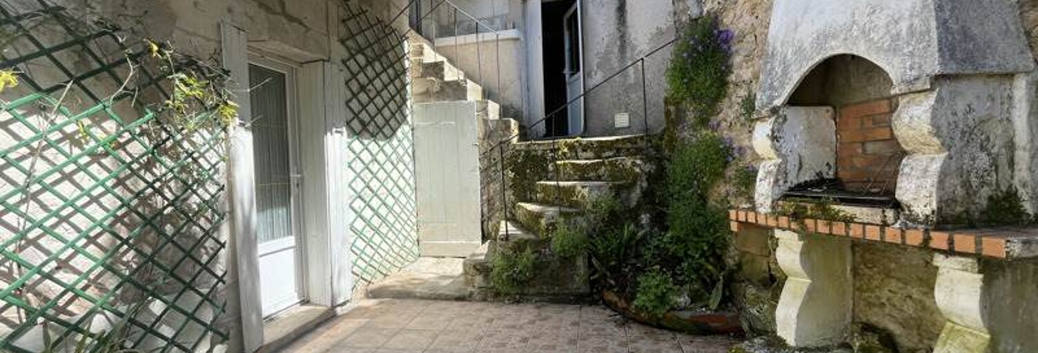 Maison 3 Pièces 64 m² à vendre à Loches (37600)