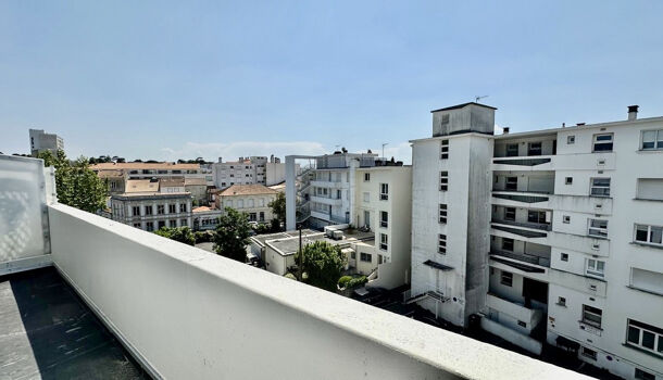 Appartement 3 pièces  à vendre Royan 17200