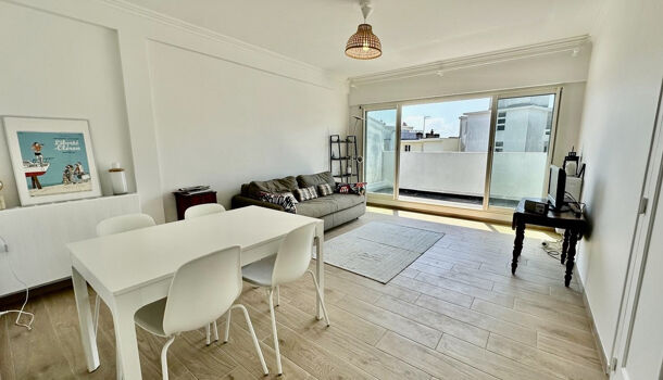 Appartement 3 pièces  à vendre Royan 17200