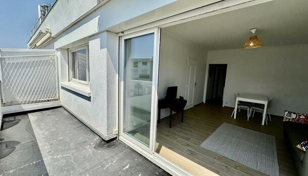 Appartement 3 pièces  à vendre Royan 17200