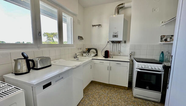 Appartement 3 pièces  à vendre Royan 17200