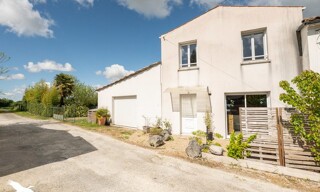 Maison 6 Pièces 155 m² à vendre à Saint-Romain-de-Benet (17600)