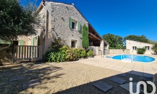 Maison 7 Pièces 195 m² à vendre à Geay (17250)