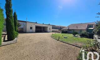 Maison 7 Pièces 195 m² à vendre à Geay (17250)