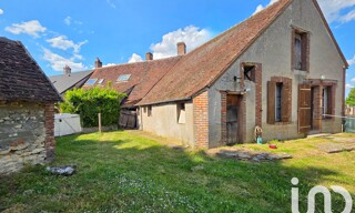 Maison 5 Pièces 95 m² à vendre à Les Choux (45290)