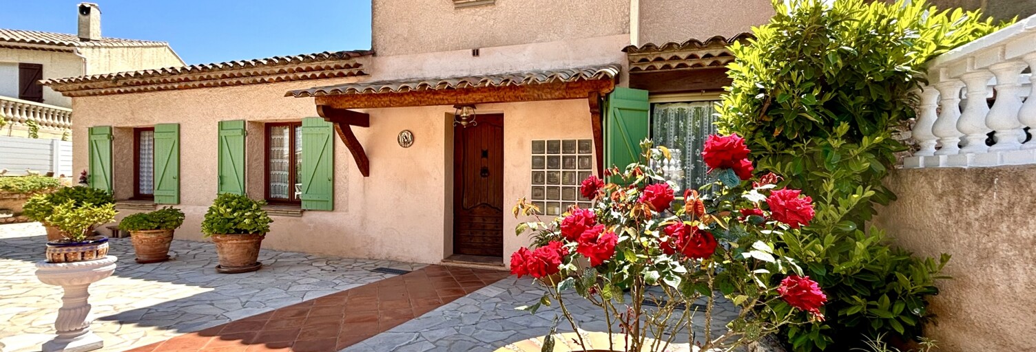 Maison 7 Pièces 203 m² à vendre à Saint-Raphaël (83700)