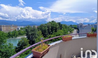 Appartement 3 Pièces 76 m² à vendre à Fontaine (38600)
