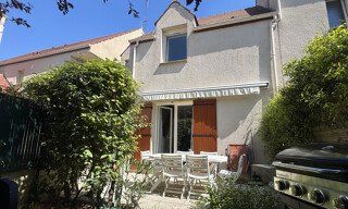 Maison 4 Pièces 81 m² à vendre à Saint-Germain-de-la-Grange (78640)