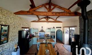 Maison 6 Pièces 140 m² à vendre à Saint-Jean-d'Hermine (85210)