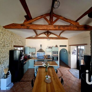 Maison 6 pièces 223500 €