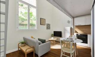 Appartement 1 Pièce 33 m² à vendre à Lyon 7 (69007)