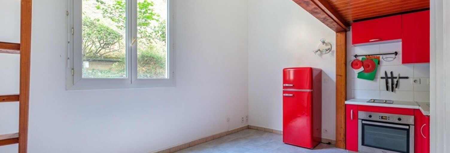 Appartement 1 Pièce 33 m² à vendre à Lyon 7 (69007)