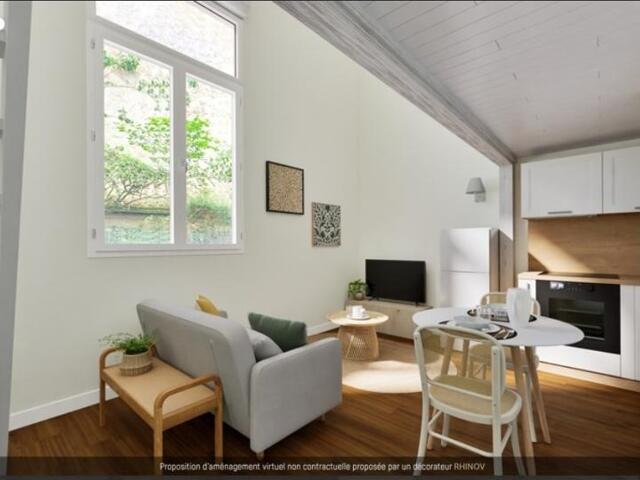 Appartement proposé à Lyon 7