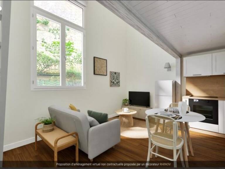 Appartement de 1 pièces principales — photo 1